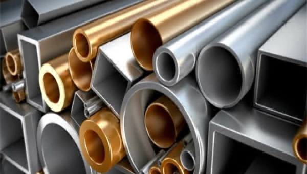 Трубы из цветного металла